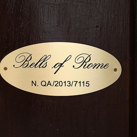 Bells Of Rome Hotel Luaran gambar