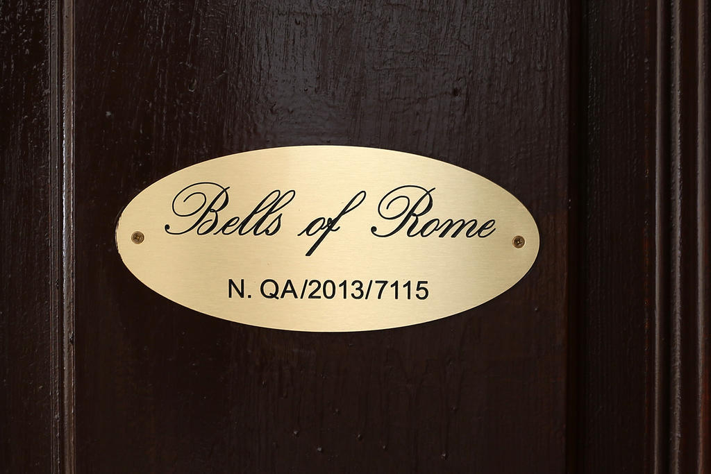 Bells Of Rome Hotel Luaran gambar