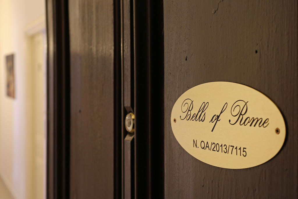 Bells Of Rome Hotel Luaran gambar
