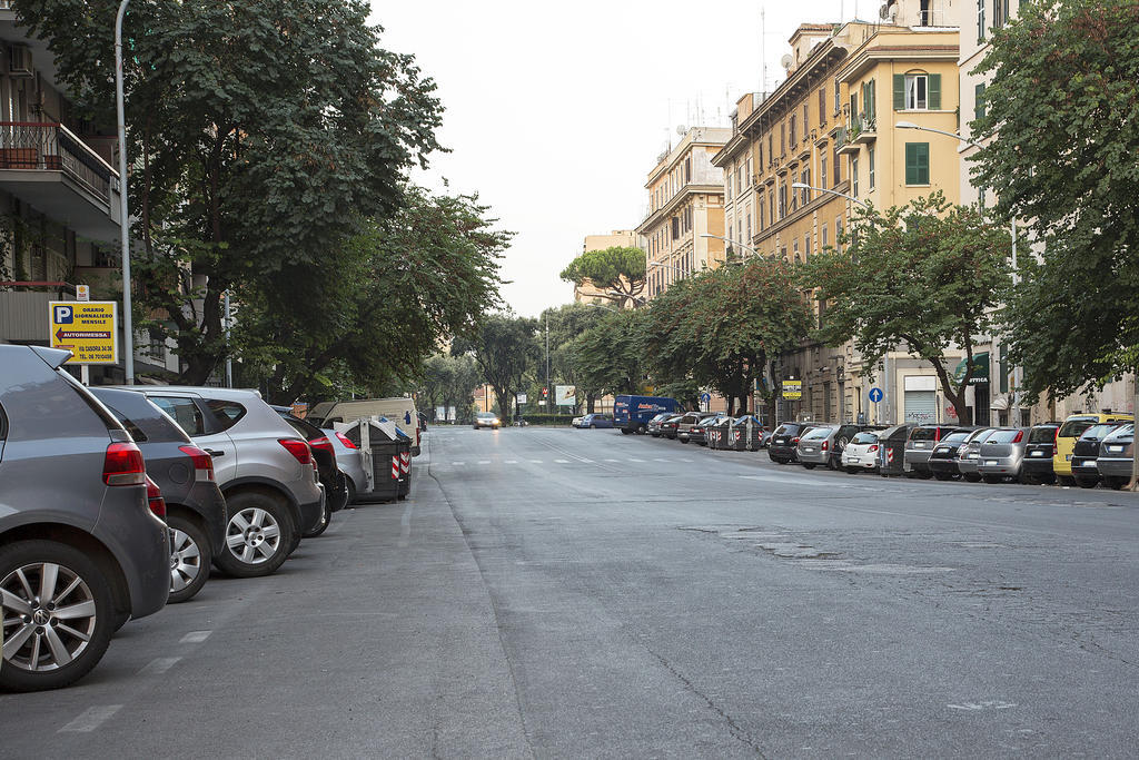 Bells Of Rome Hotel Luaran gambar