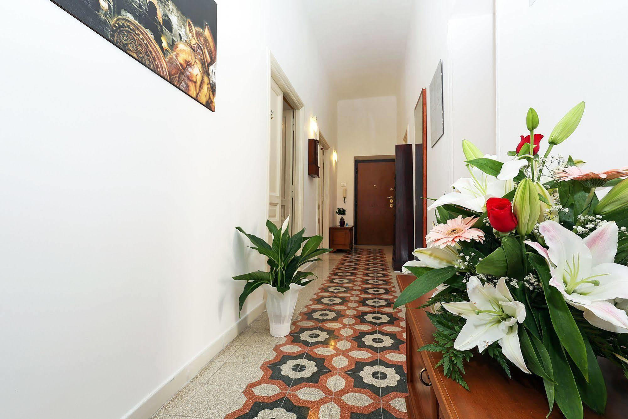 Bells Of Rome Hotel Luaran gambar