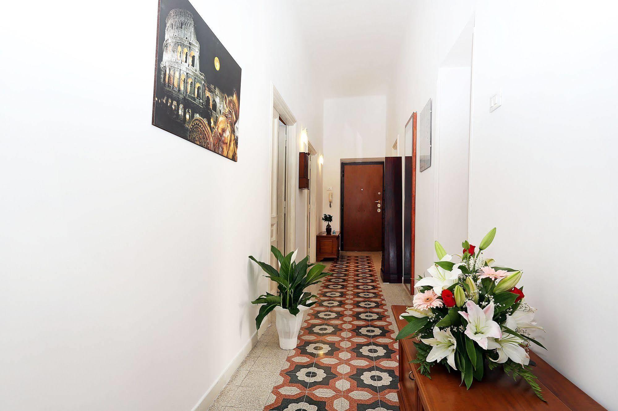 Bells Of Rome Hotel Luaran gambar