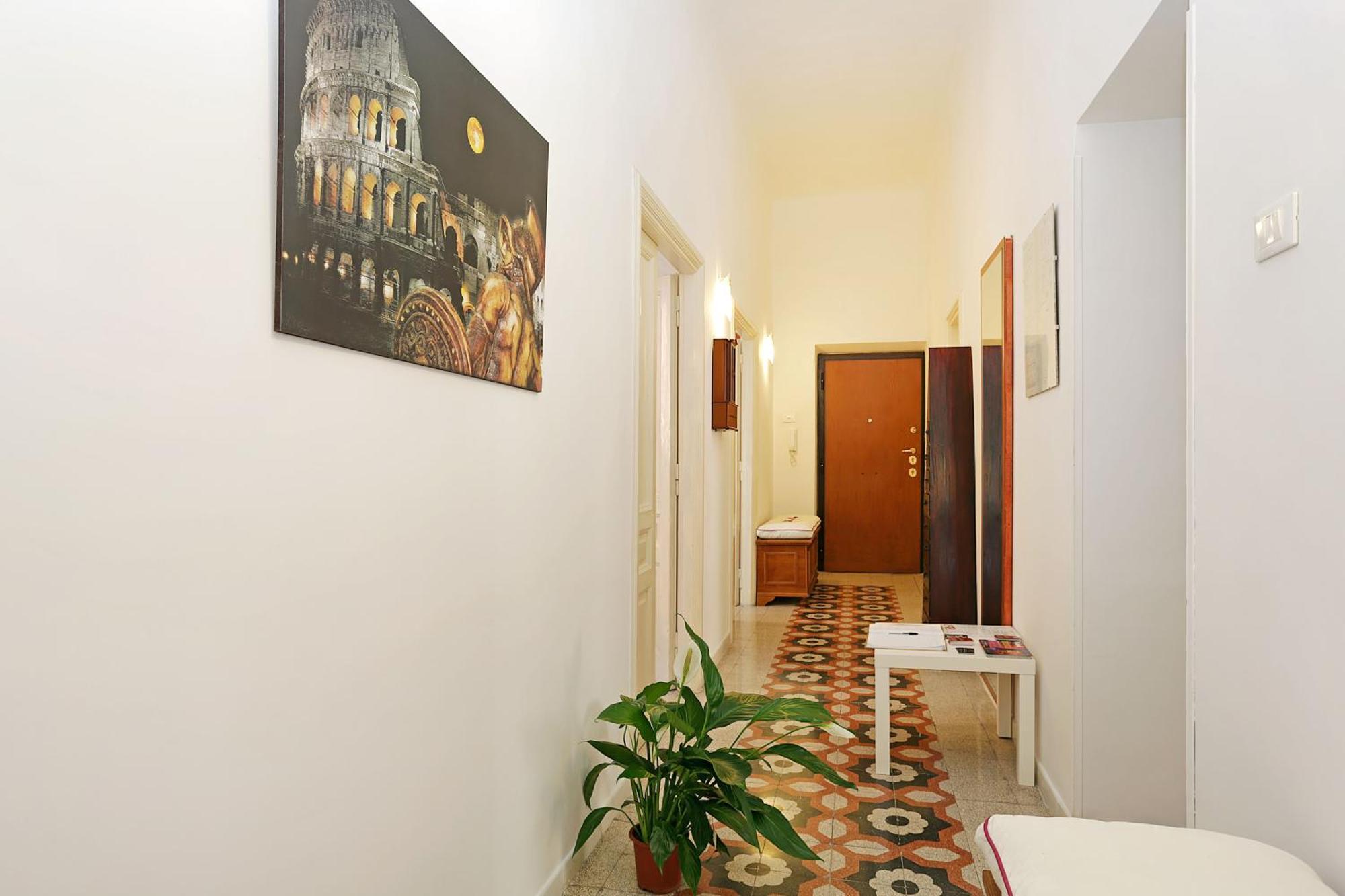 Bells Of Rome Hotel Luaran gambar