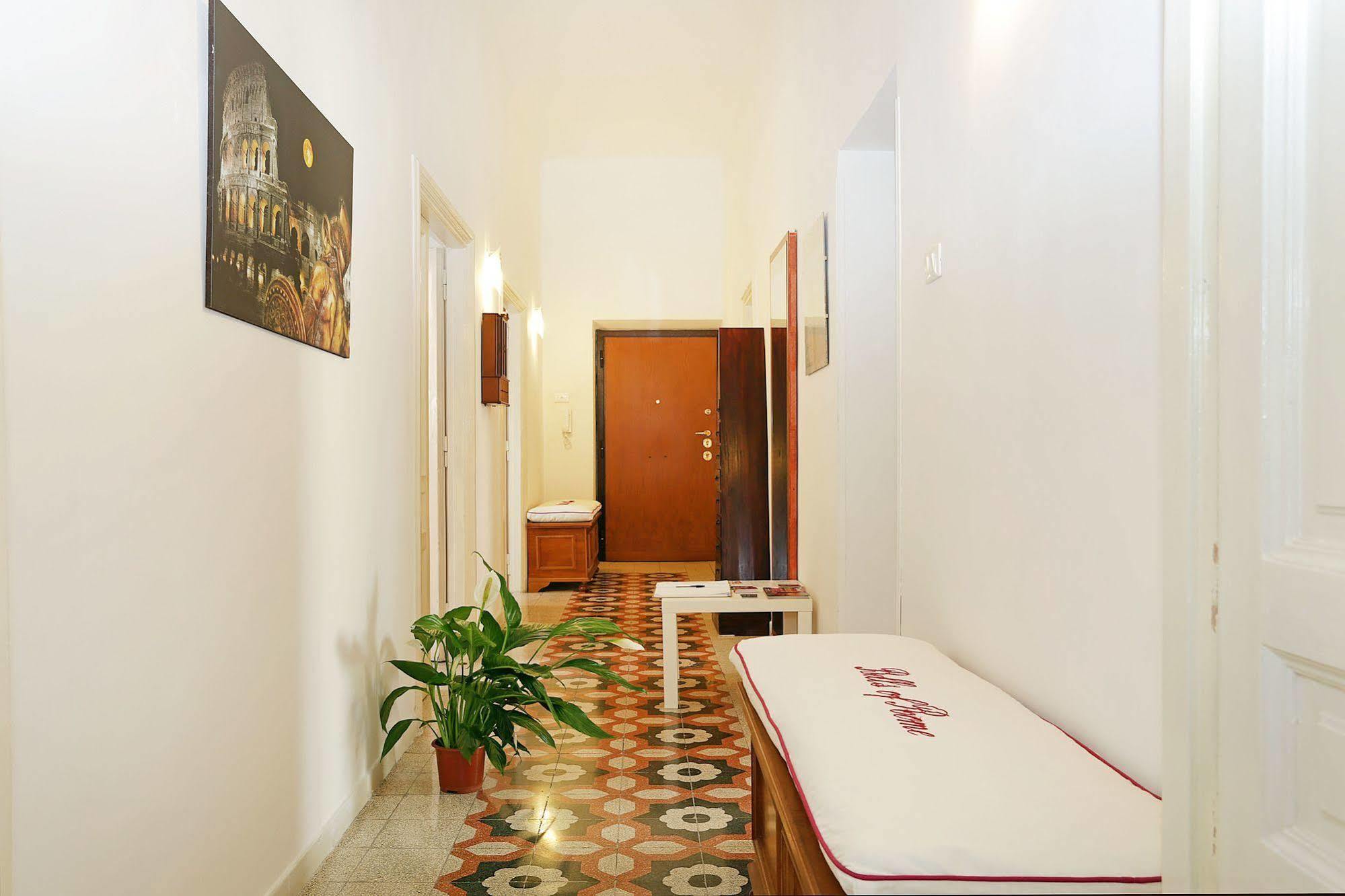 Bells Of Rome Hotel Luaran gambar