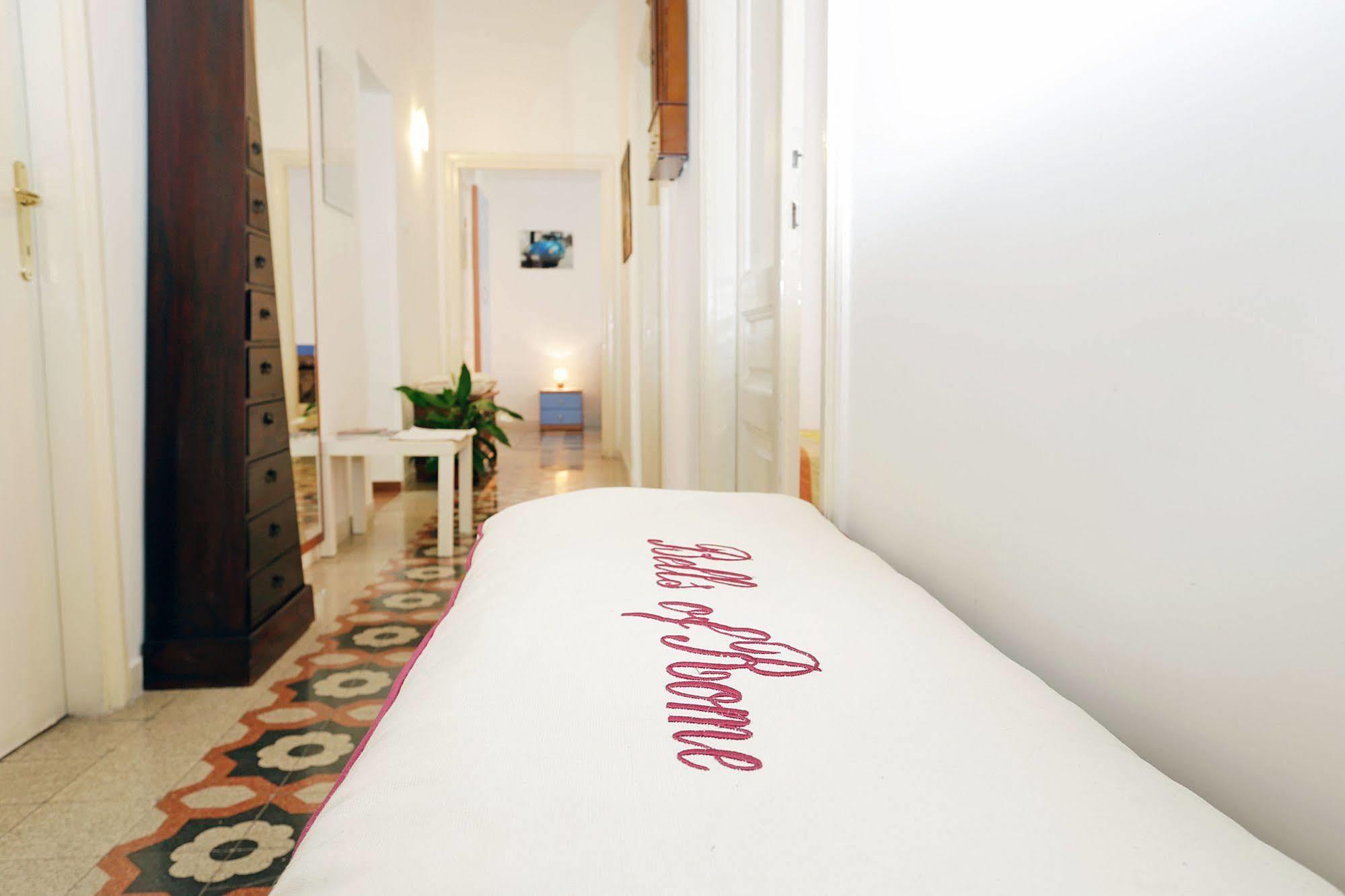 Bells Of Rome Hotel Luaran gambar