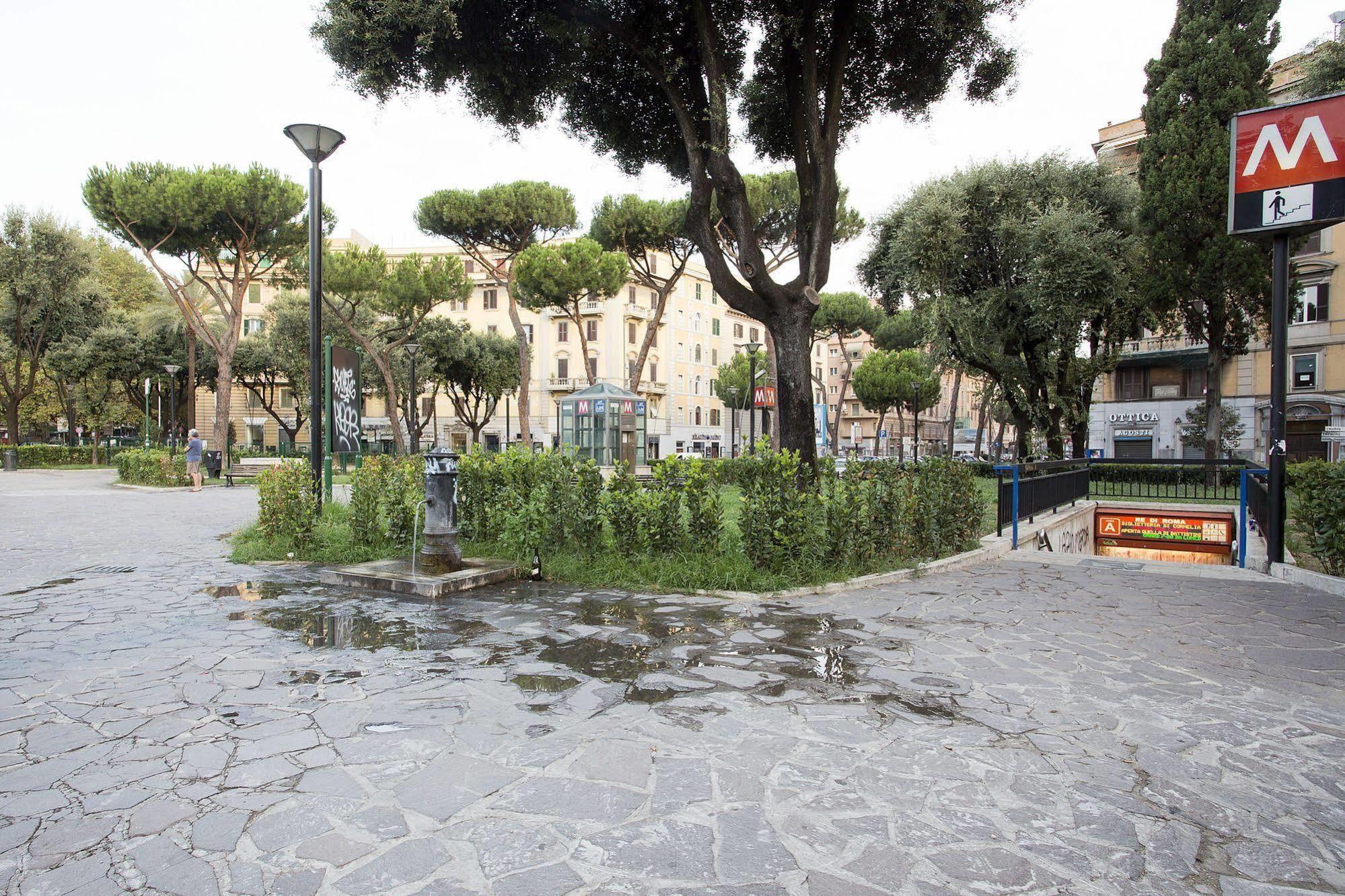 Bells Of Rome Hotel Luaran gambar