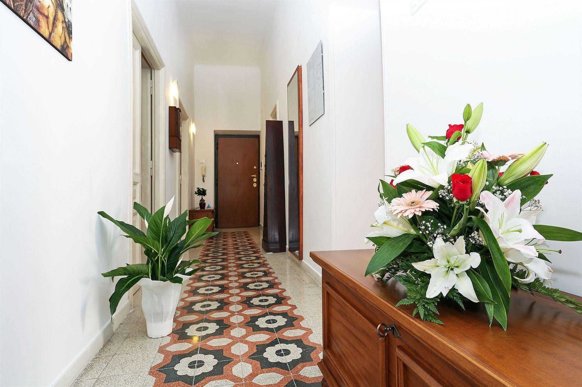 Bells Of Rome Hotel Luaran gambar