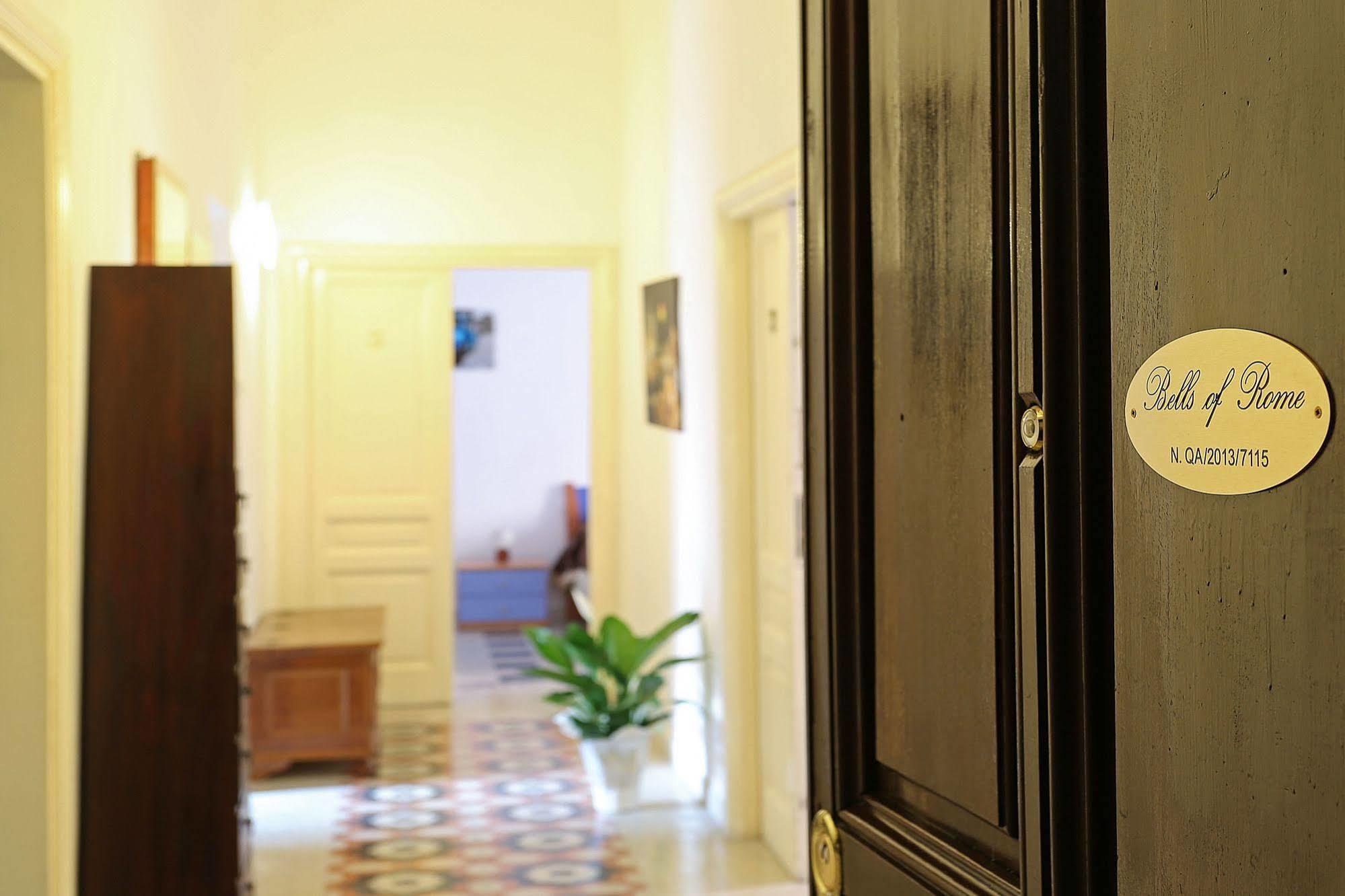 Bells Of Rome Hotel Luaran gambar