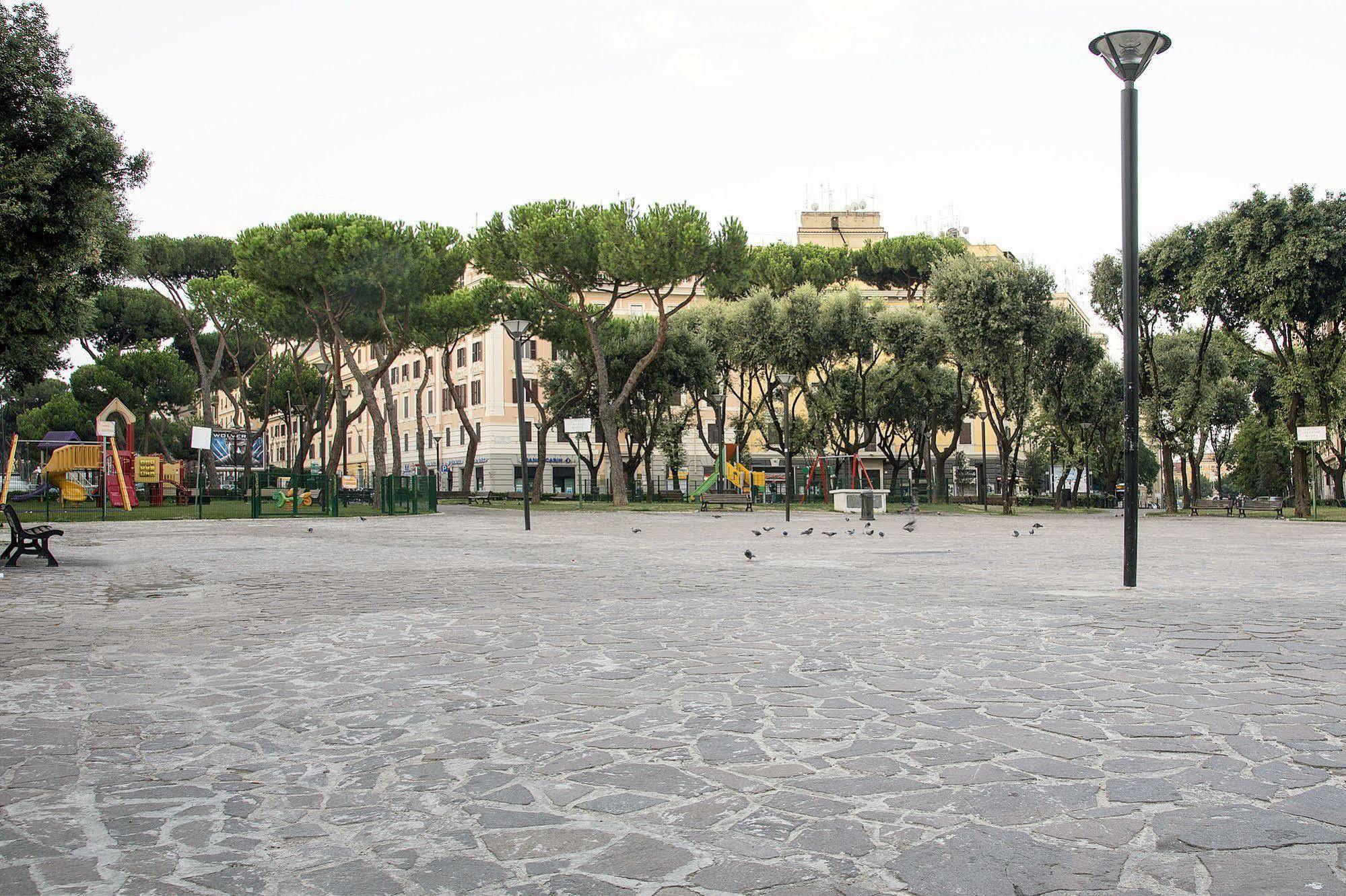 Bells Of Rome Hotel Luaran gambar