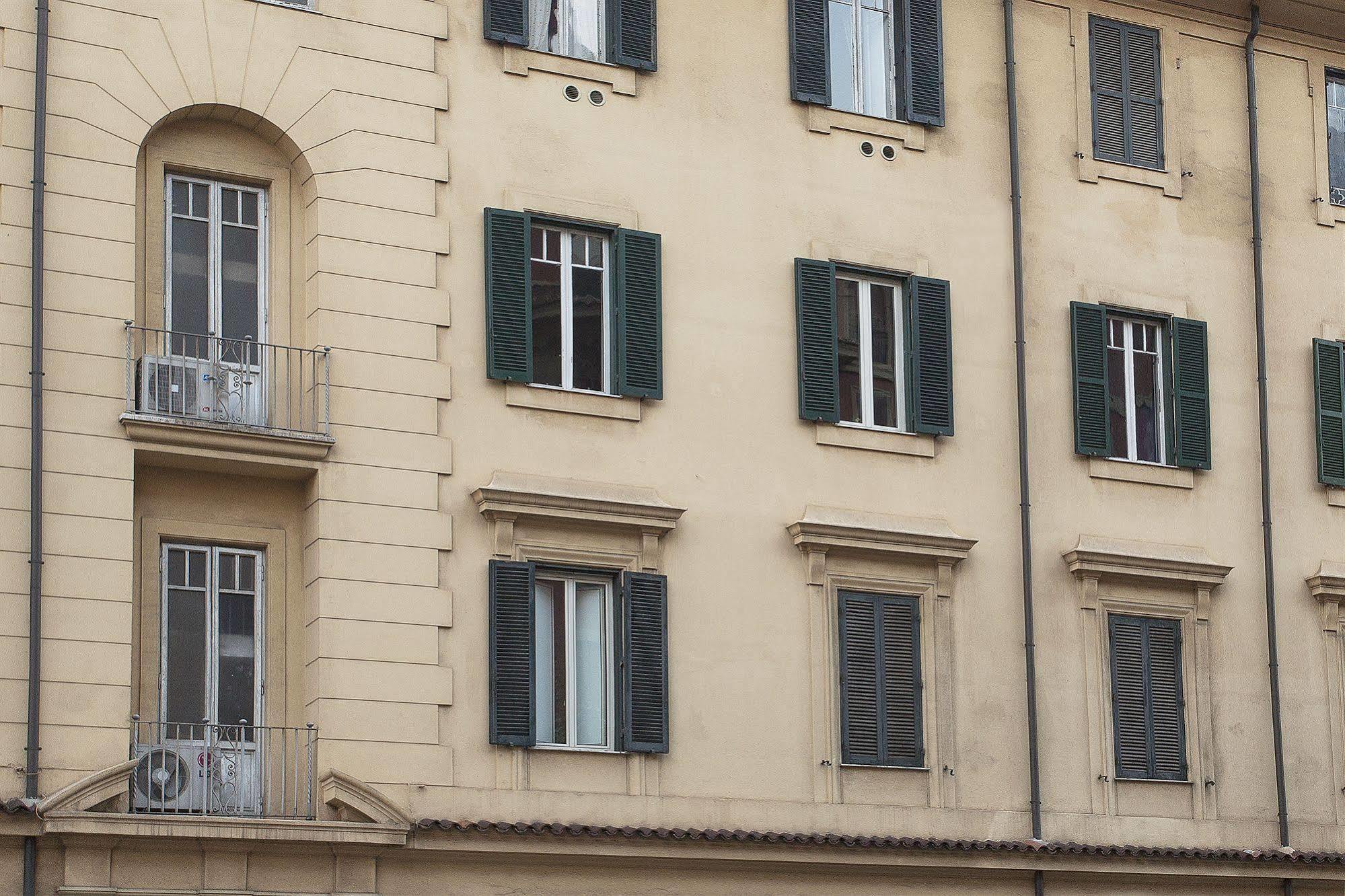 Bells Of Rome Hotel Luaran gambar