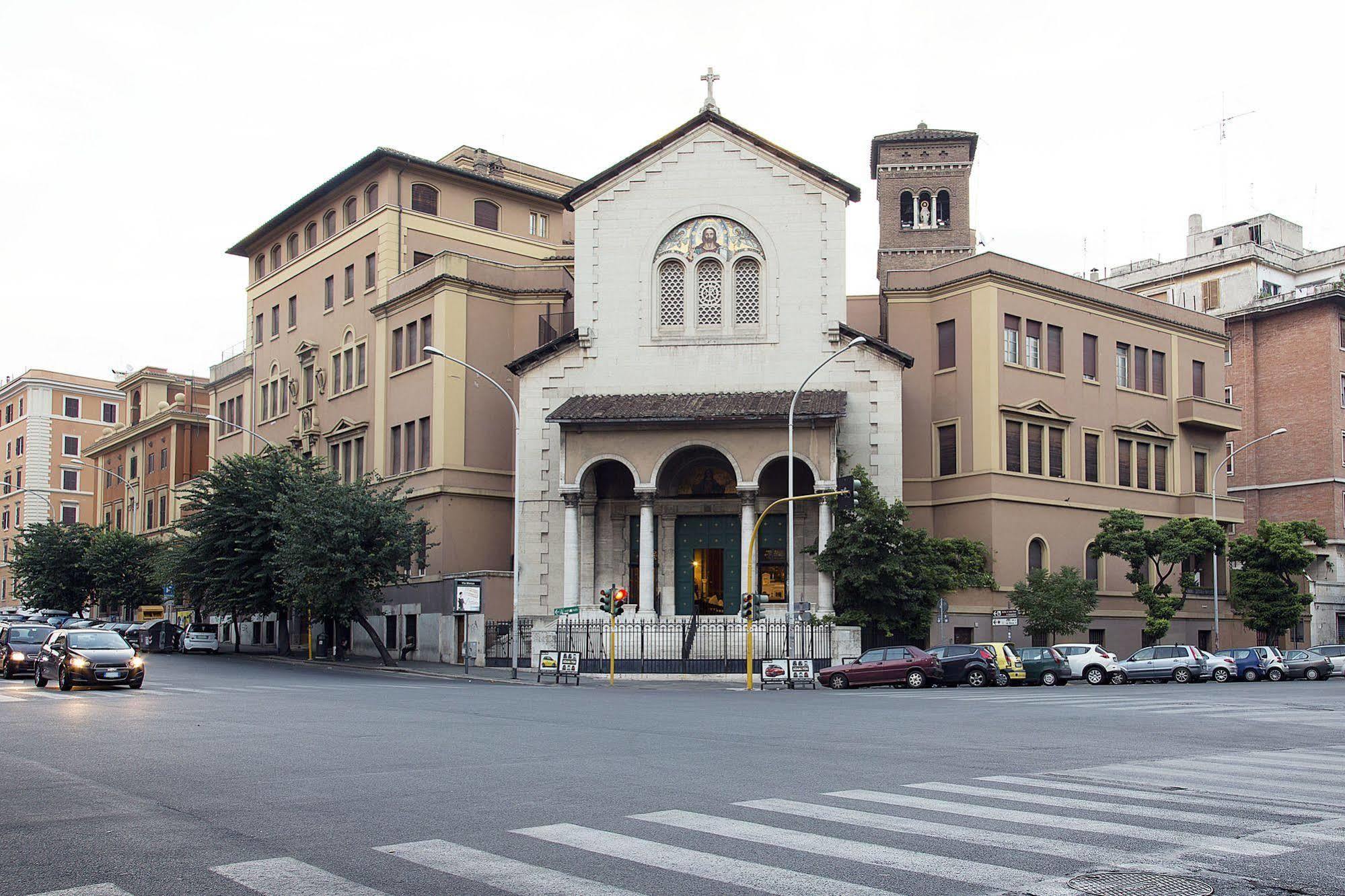 Bells Of Rome Hotel Luaran gambar